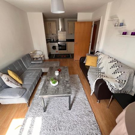 Stratford Bow London Apartment Eksteriør billede