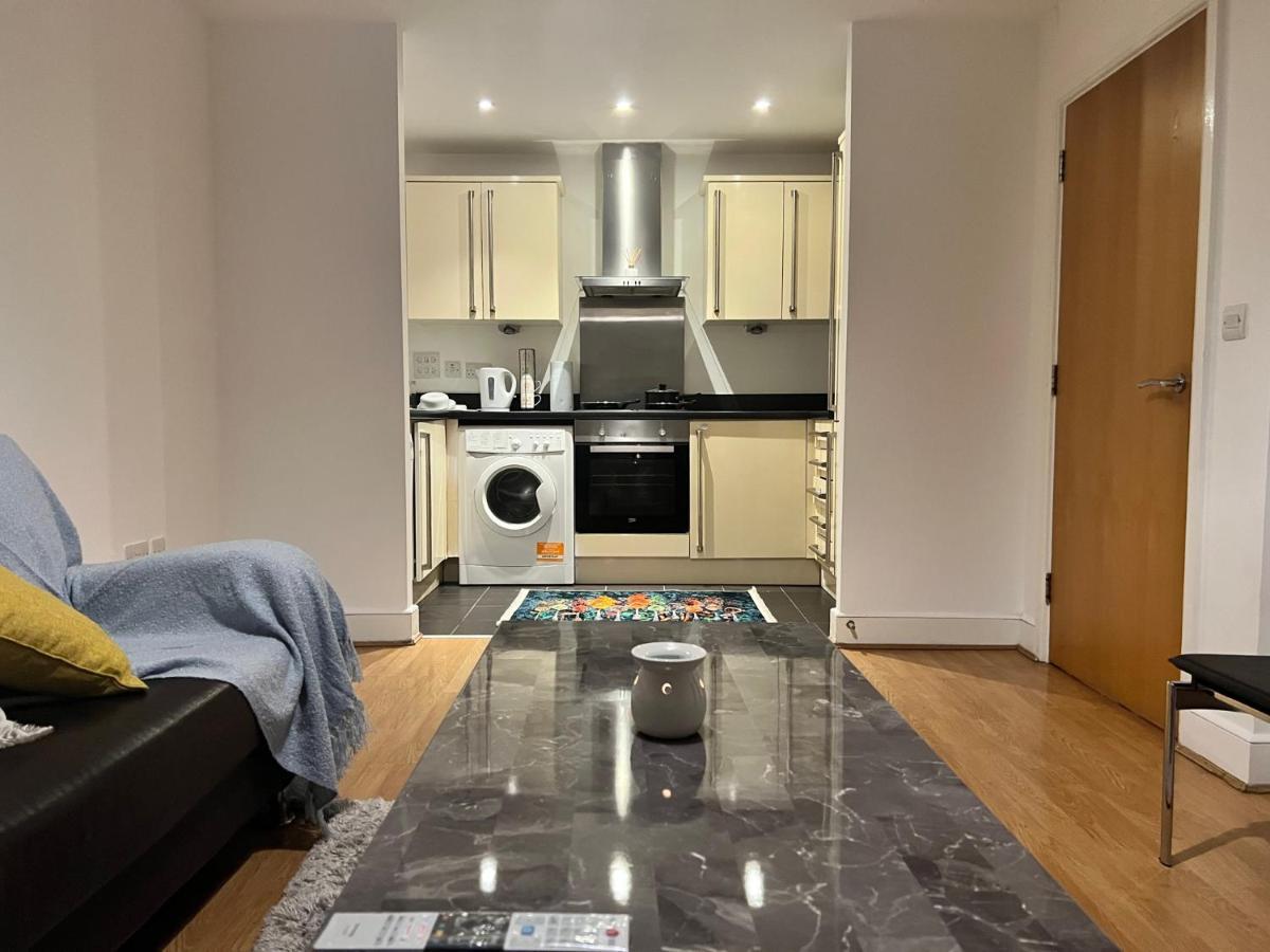 Stratford Bow London Apartment Eksteriør billede