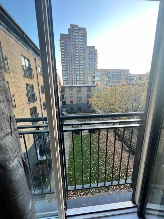 Stratford Bow London Apartment Eksteriør billede