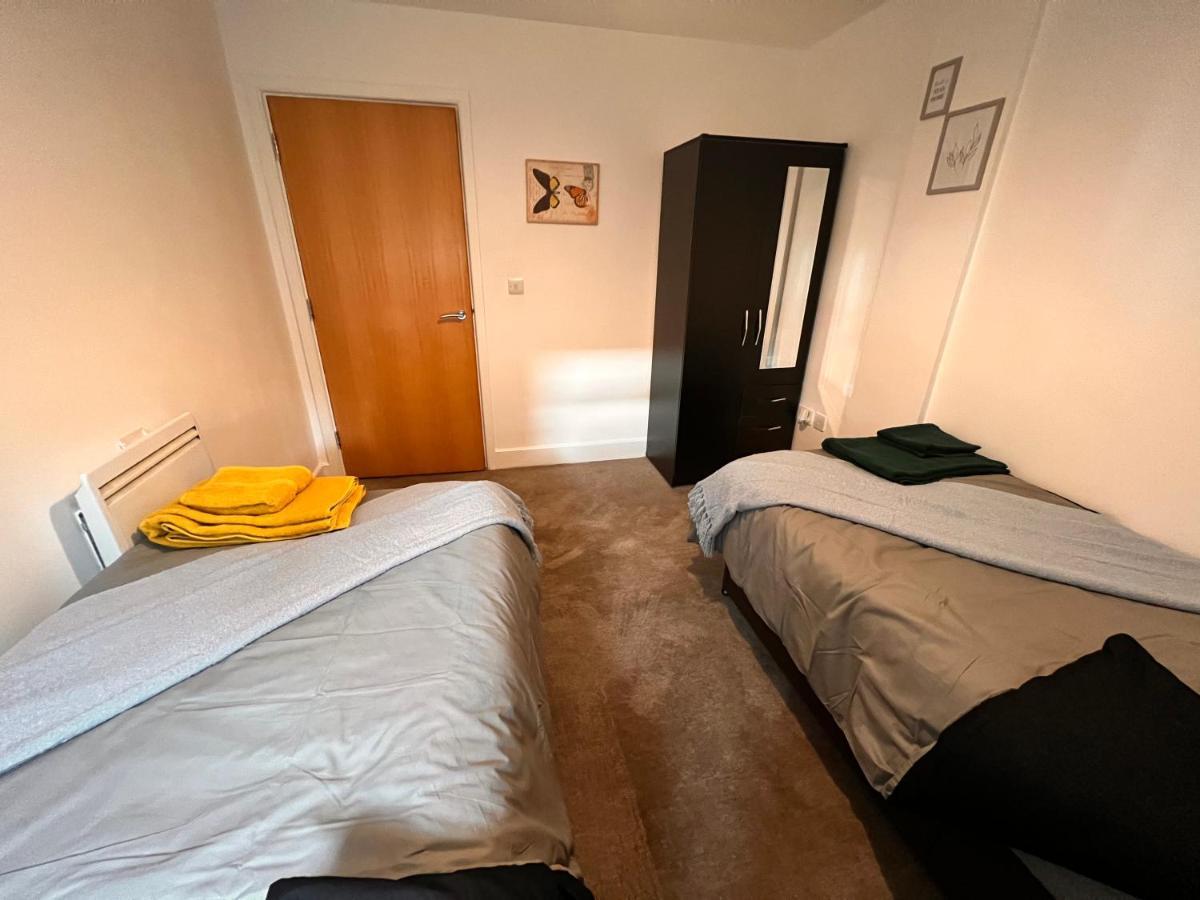 Stratford Bow London Apartment Eksteriør billede