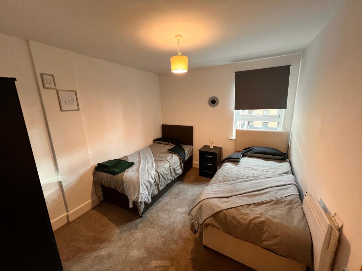 Stratford Bow London Apartment Eksteriør billede