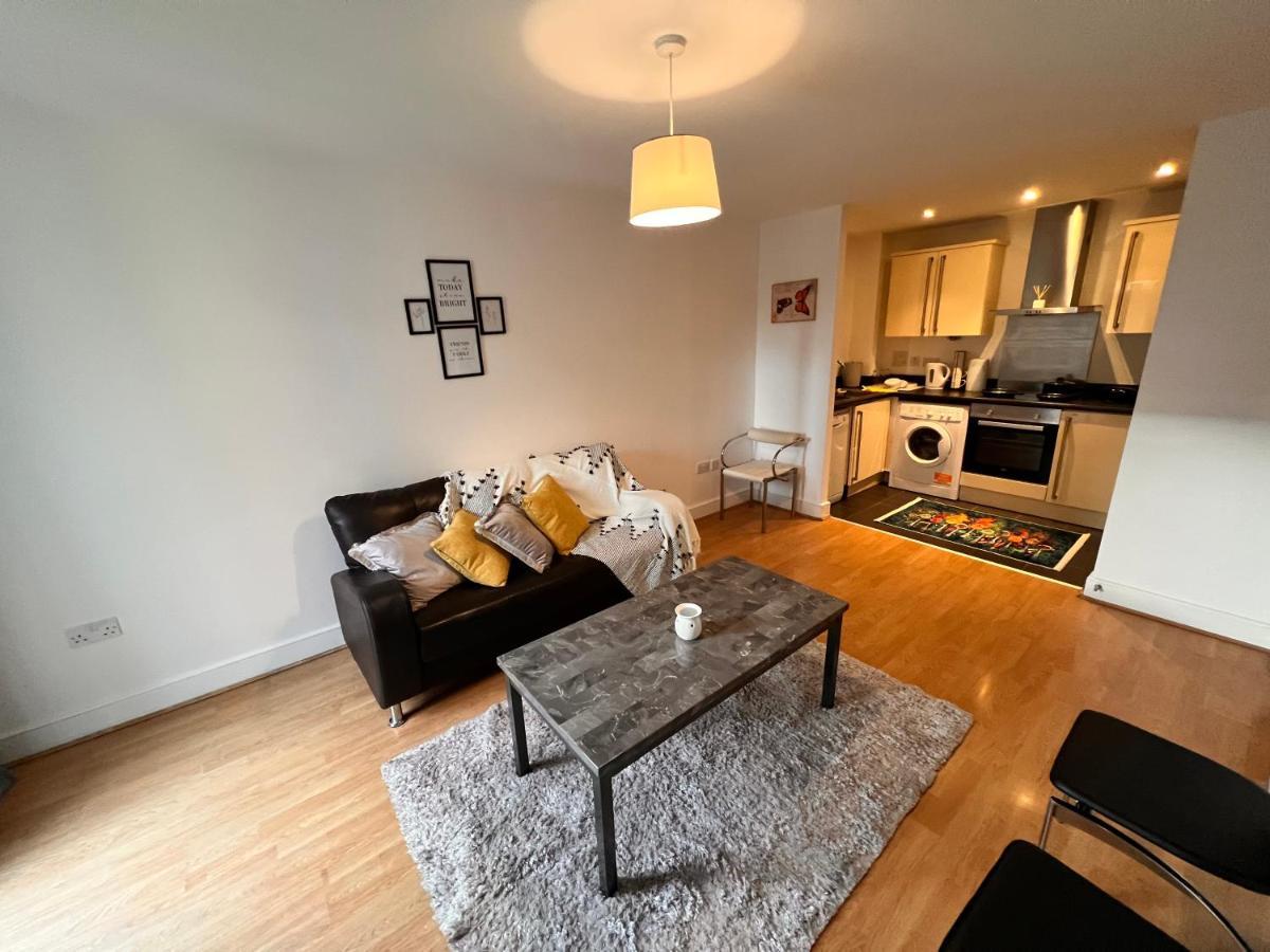 Stratford Bow London Apartment Eksteriør billede