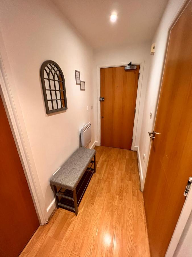 Stratford Bow London Apartment Eksteriør billede