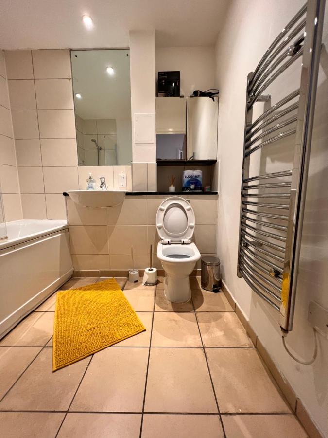 Stratford Bow London Apartment Eksteriør billede