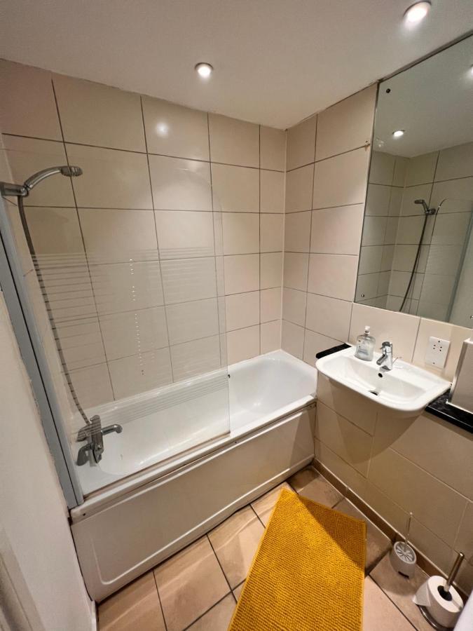 Stratford Bow London Apartment Eksteriør billede